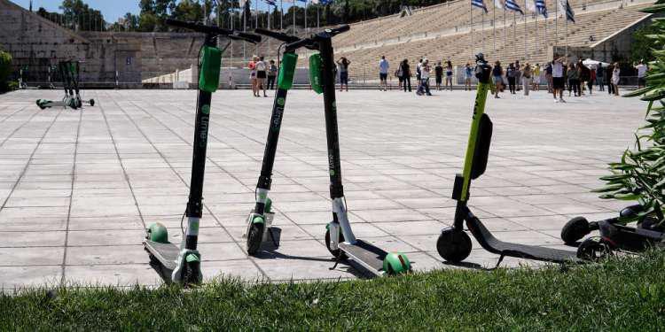 Έρευνα «Ε.Τ.»: Κανόνες για τα ηλεκτρικά πατίνια