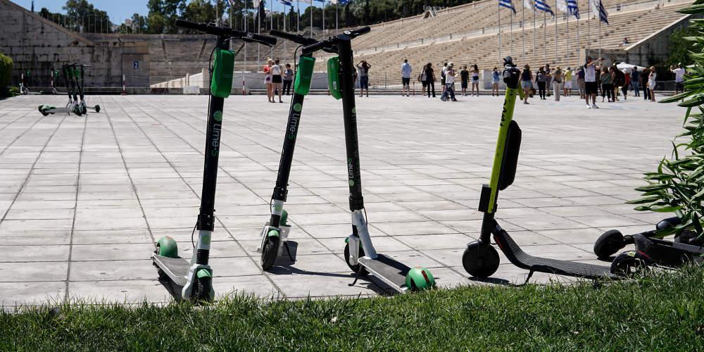 Έρευνα «Ε.Τ.»: Κανόνες για τα ηλεκτρικά πατίνια