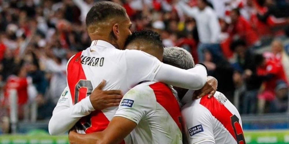 Απίστευτο: To Περού στον τελικό μετά από 44 χρόνια! [βίντεο]