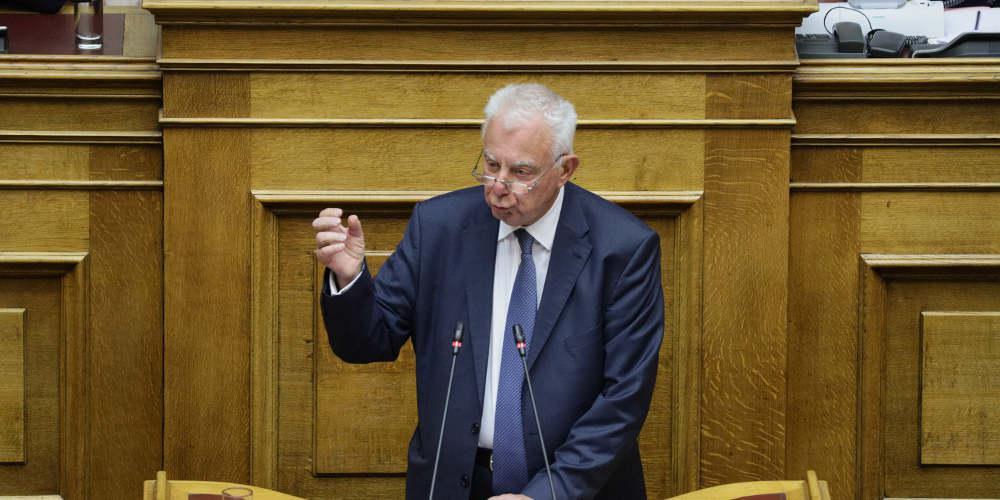 Υπόθεση Novartis: Στη Βουλή η κατάθεση Πικραμμένου - Κατονόμασε πολιτικό πρόσωπο