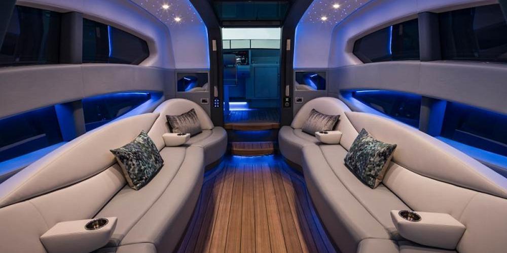 Χλιδή που... ζαλίζει: Το γιοτ του Εμίρη του Κατάρ στη Σούδα [εικόνες]