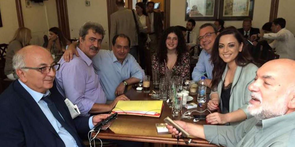 Παρέμβαση Μπεχράκη για τον... θεριακλή Πολάκη: Να επιβληθούν κυρώσεις - Ποινή και στο καφενείο της Βουλής