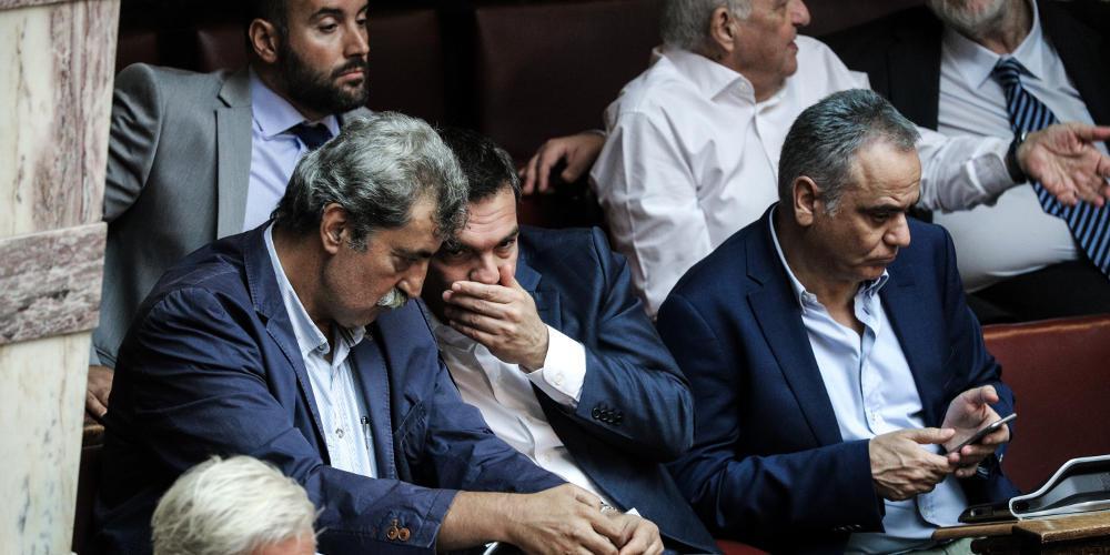 Ο Πολάκης δεν άφησε τίποτα όρθιο και χάλασε την... φιέστα του Τσίπρα