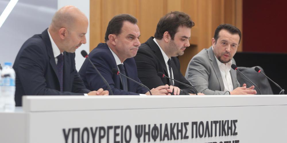 Γραφειοκρατία τέλος με υπερ-Τaxis - Το στοίχημα της νέας κυβέρνησης