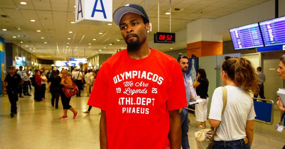 Κέβιν Πάντερ: «Κατέκτησα δύο τίτλους στη σειρά, το ίδιο θέλω με τον Ολυμπιακό!» [εικόνες]