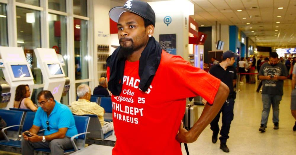 Κέβιν Πάντερ: «Κατέκτησα δύο τίτλους στη σειρά, το ίδιο θέλω με τον Ολυμπιακό!» [εικόνες]