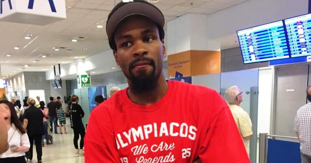 Κέβιν Πάντερ: «Κατέκτησα δύο τίτλους στη σειρά, το ίδιο θέλω με τον Ολυμπιακό!» [εικόνες]