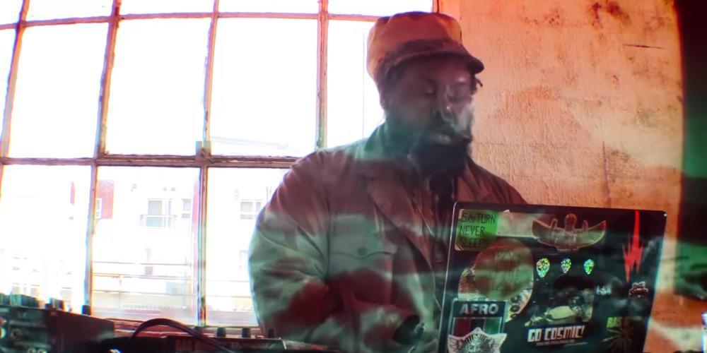 Θρήνος στο χώρο της παγκόσμιας hip-hop σκηνής - Πέθανε ο παραγωγός Ras G