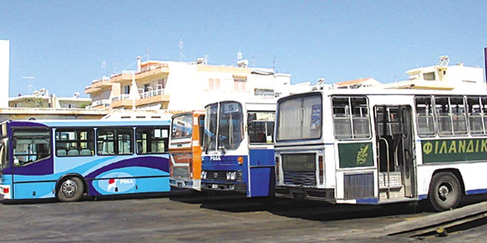 Σοκ στη Ρόδο: Συνελήφθη 21χρονος που… αυνανιζόταν σε λεωφορείο