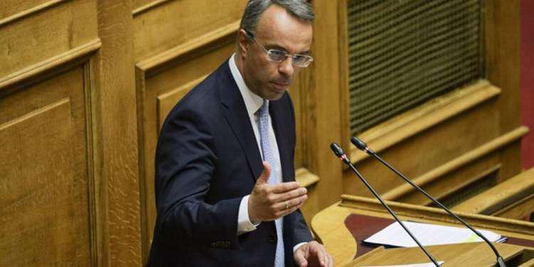 Σταϊκούρας: Στόχος μας η υψηλή και χωρίς αποκλεισμούς ανάπτυξη