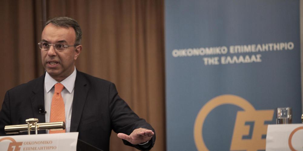 Σταϊκούρας: Βήμα προς την πλήρη επιστροφή στην κανονικότητα η αναβάθμιση από την DBRS