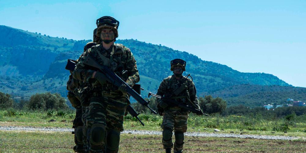 Στρατιωτική θητεία