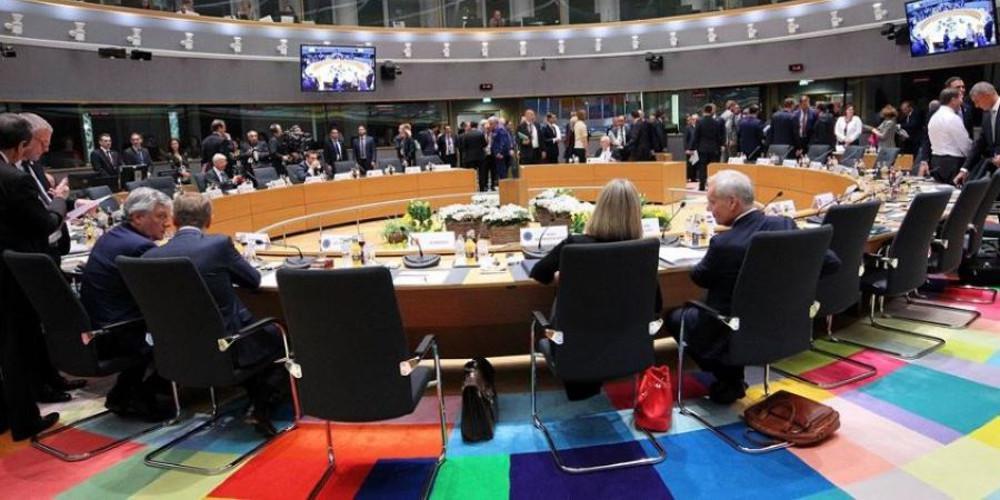 Σύνοδος Κορυφής: Πλήρης στήριξη των Ευρωπαίων ηγετών προς την Ελλάδα