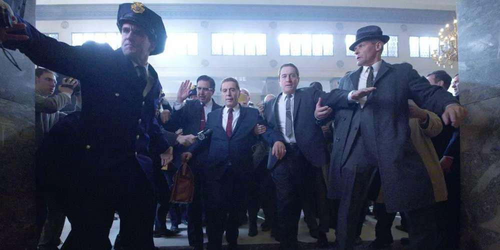 The Irishman: Το πρώτο trailer για την κινηματογραφική επανένωση Σκορσέζε-Ντε Νίρο-Πέσκι