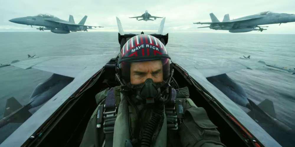 Top Gun Maverick: Το πρώτο trailer για το sequel της θρυλικής ταινίας