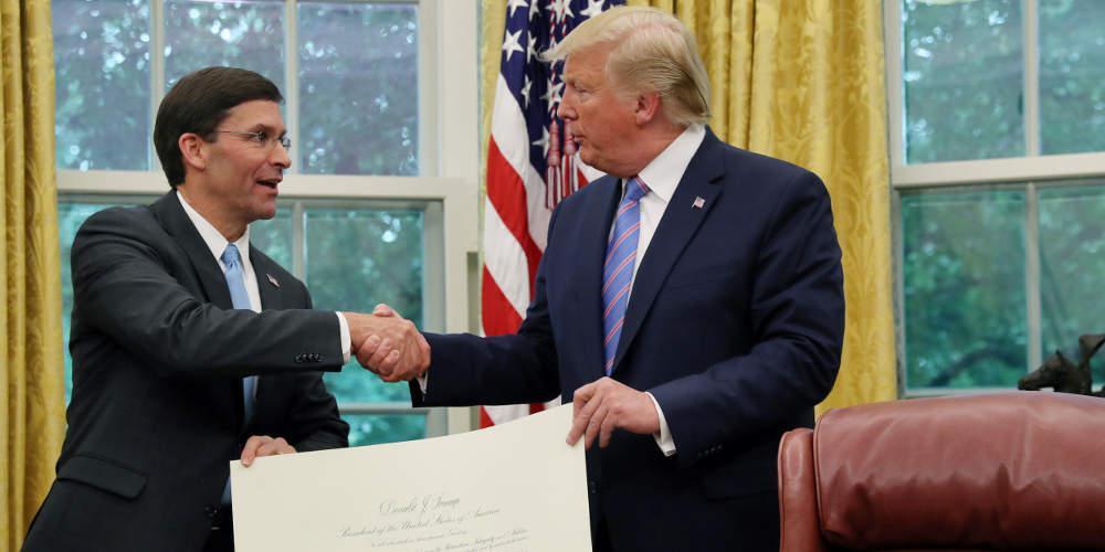 Επιπλέον στρατεύματα στον Κόλπο στέλνουν οι ΗΠΑ μετά την επίθεση στη Σαουδική Αραβία