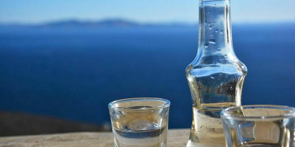 Ούζο και τσίπουρο ελληνικά και με τη… βούλα - Αναγνωρίστηκαν ως Π.Γ.Ε.