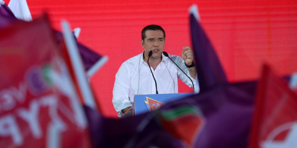 Reuters: Τίτλοι τέλος στην αριστερή κυβέρνηση που βύθισε την Ελλάδα στο χρέος