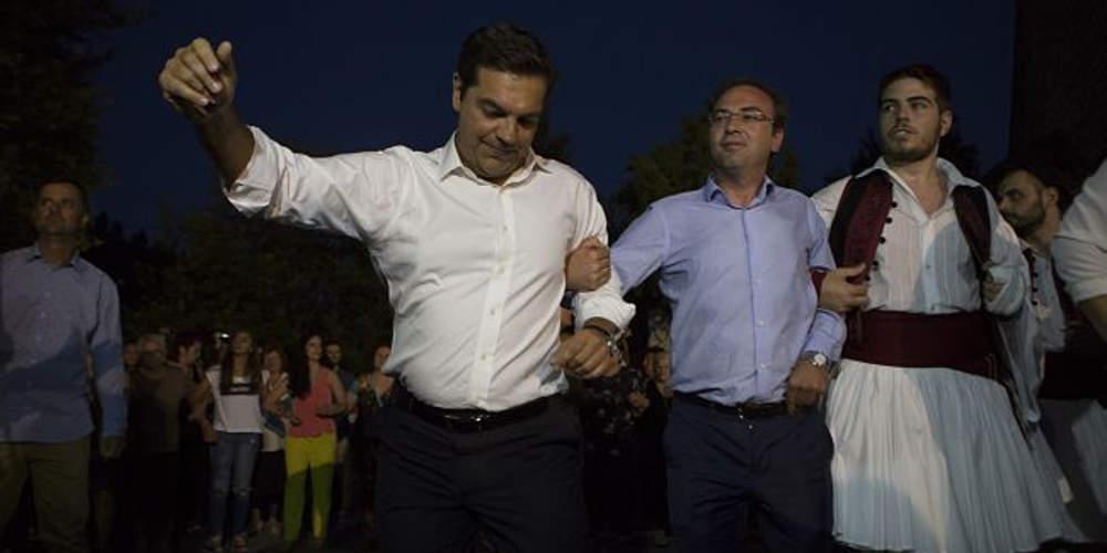 Εκλογές 2019: Δεύτερος… στο χωριό του ο Τσίπρας – Τον πέρασε η ΝΔ