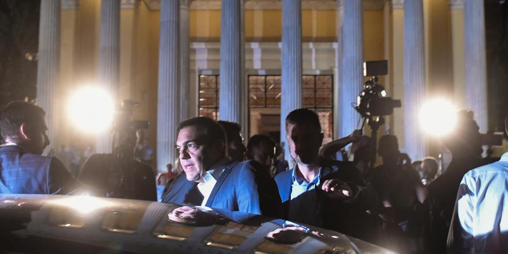 Αρχίζουν τα νταούλια στον ΣΥΡΙΖΑ για την… ταυτότητα