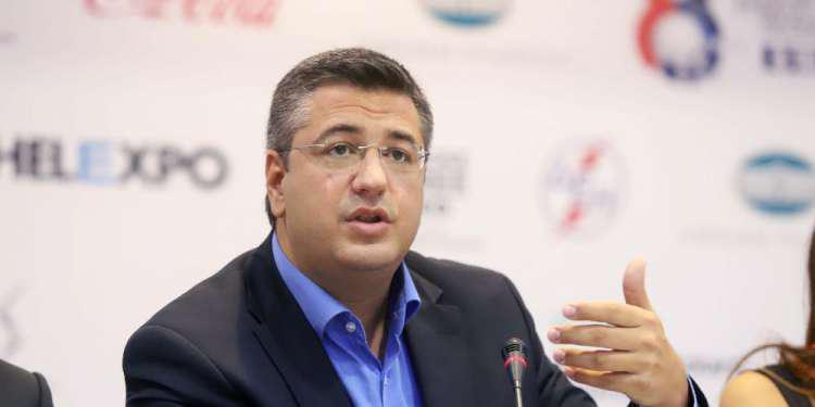 Τζιτζικώστας για Χαλκιδική: Πρωτόγνωρη κατάσταση