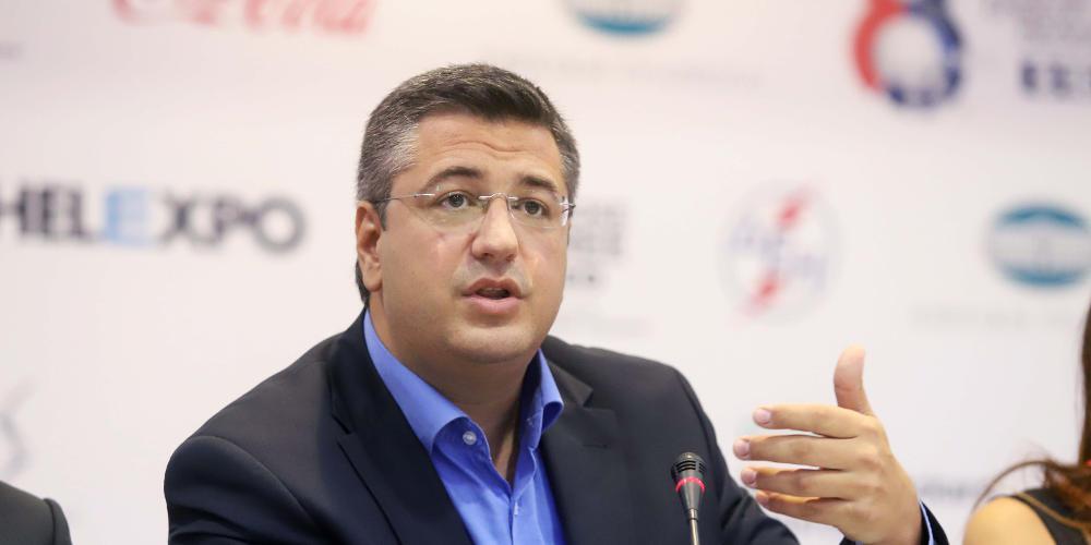 Τζιτζικώστας για Χαλκιδική: Πρωτόγνωρη κατάσταση