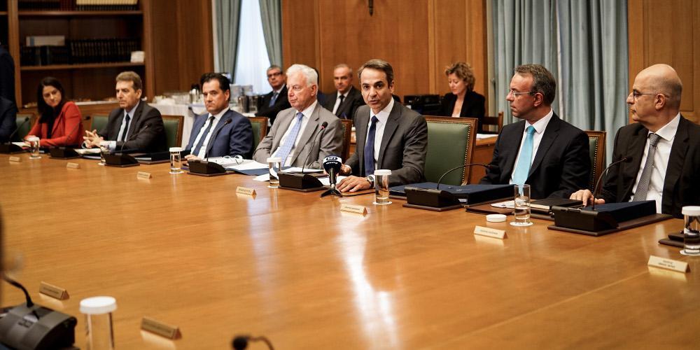 Πατάει γκάζι η κυβέρνηση: Στο επίκεντρο το αναπτυξιακό νομοσχέδιο