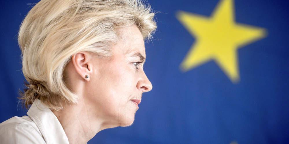 Φόν Ντερ Λάιεν