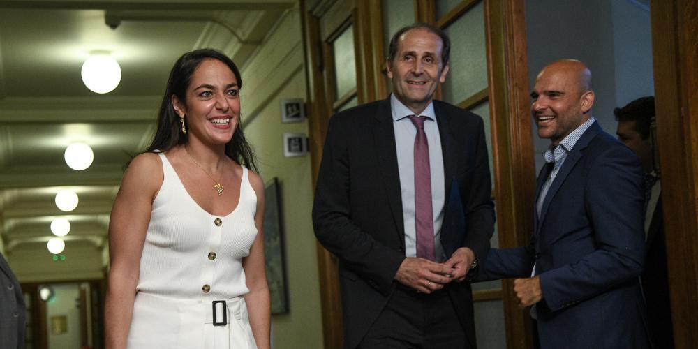 Βεσυρόπουλος: Έχει ξεκινήσει η πορεία εκλογίκευσης του φορολογικού συστήματος