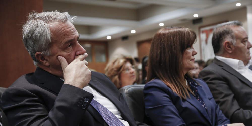 Μάκης Βορίδης για την θεομηνία στην Χαλκιδική: Κινητοποιήθηκαν άμεσα τα κλιμάκια του ΕΛΓΑ στις πληγείσες περιοχές