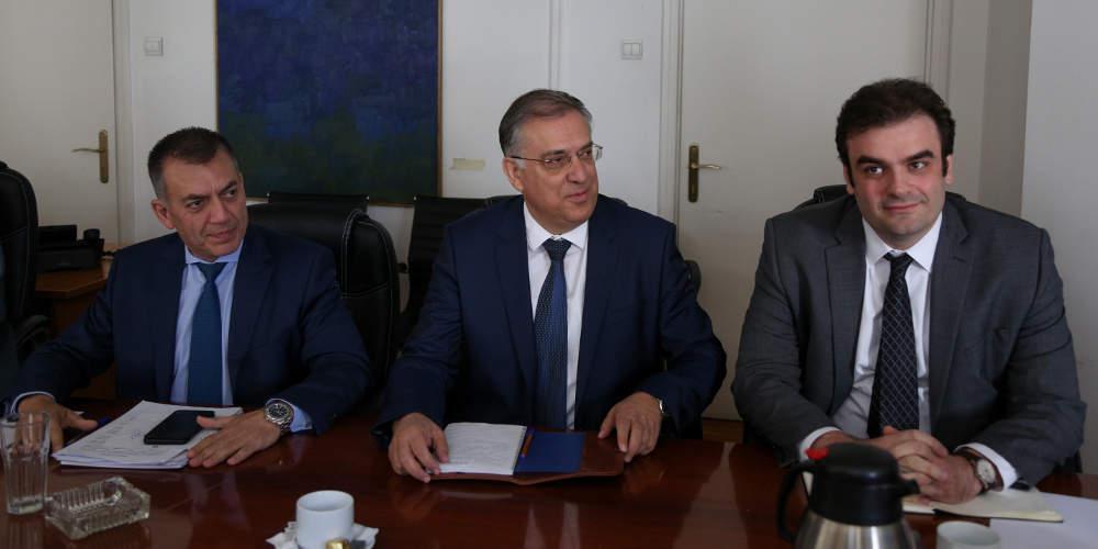 Ψηφιακή και ταχύτερη έκδοση συντάξεων εξήγγειλε η κυβέρνηση