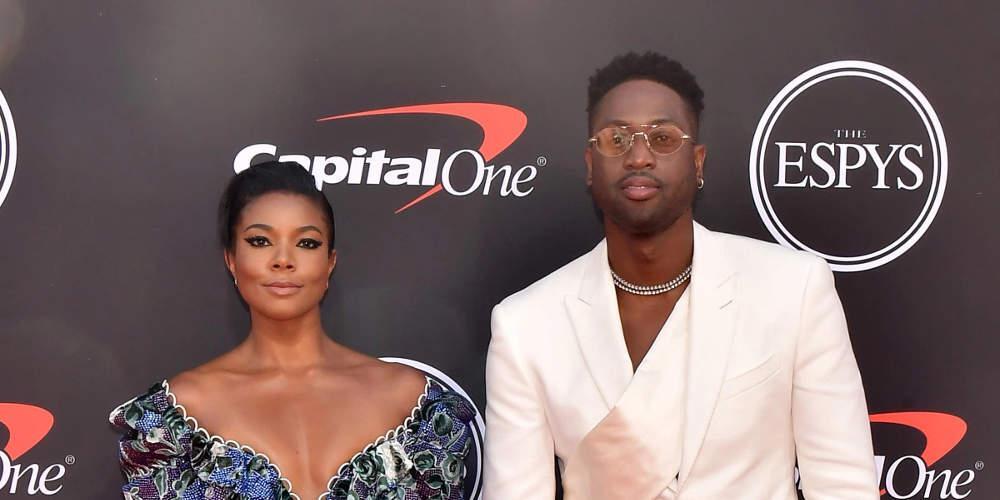 Ένα ιδιαίτερο βραβείο για τον Ντουέιν Ουέιντ [εικόνες & βίντεο]