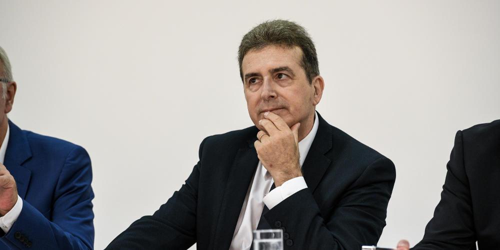 Χρυσοχοΐδης για Χαλκιδική: Θρηνούμε για τους ανθρώπους που χάθηκαν