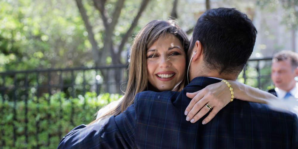 «Έκλεψαν» την παράσταση οι γυναίκες στην ορκωμοσία της νέας κυβέρνησης [εικόνες]