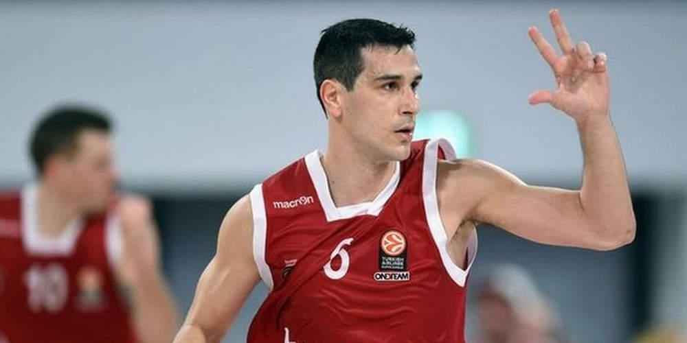 Παίκτης της Μπανταλόνα ο Νίκος Ζήσης