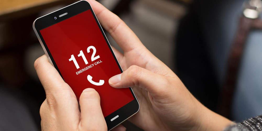 Δεν λαμβάνω μηνύματα 112 - Τι πρέπει να κάνω, αναλυτικές οδηγίες