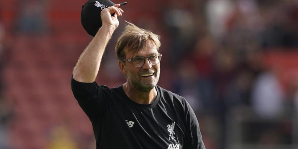 Η πιο γλυκιά επιστολή στον Κλοπ στάλθηκε από έναν μικρό φίλο… της Μάντσεστερ Γιουνάιτεντ