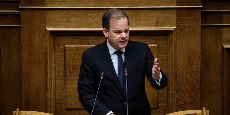 Καραμανλής: Δεν θα γίνει καμία ιδιωτικοποίηση στο νερό