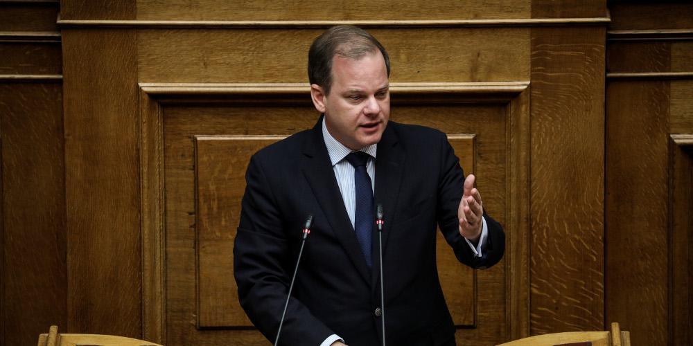 Καραμανλής: Δεν θα γίνει καμία ιδιωτικοποίηση στο νερό