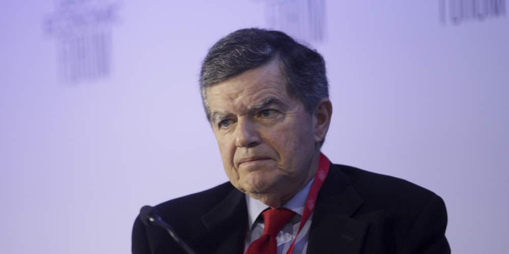 Ο Θανάσης Μαρτίνος αναλαμβάνει νέος πολιτικός διοικητής του Αγίου Όρους