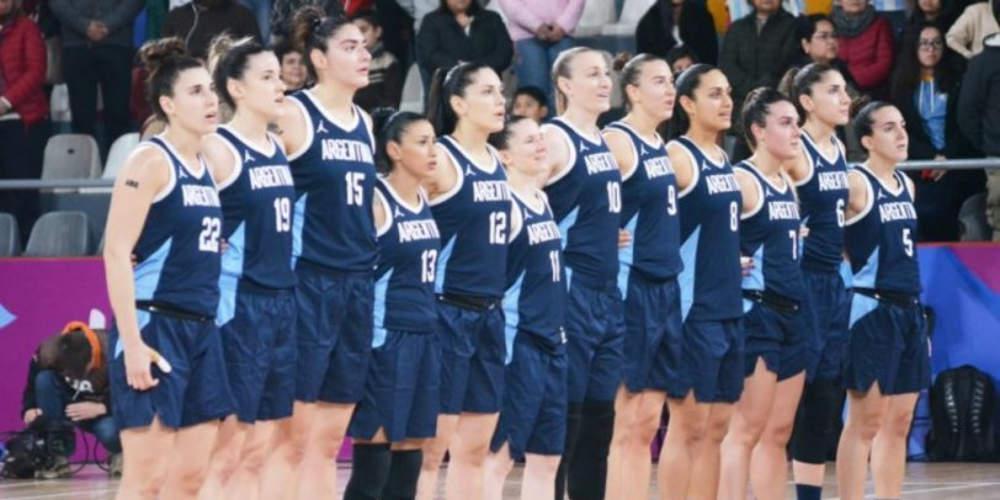 Απίστευτο: Η Αργεντινή έχασε αγώνα μπάσκετ στα χαρτιά λόγω… λάθος φανέλας!