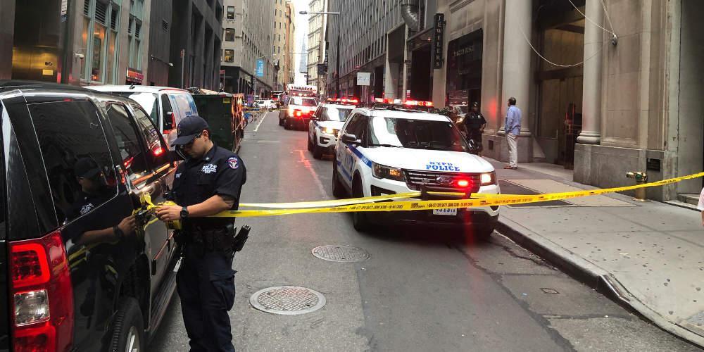 Συναγερμός στη Νέα Υόρκη: Ύποπτο αντικείμενο σε σταθμό τρένου στο Μανχάταν