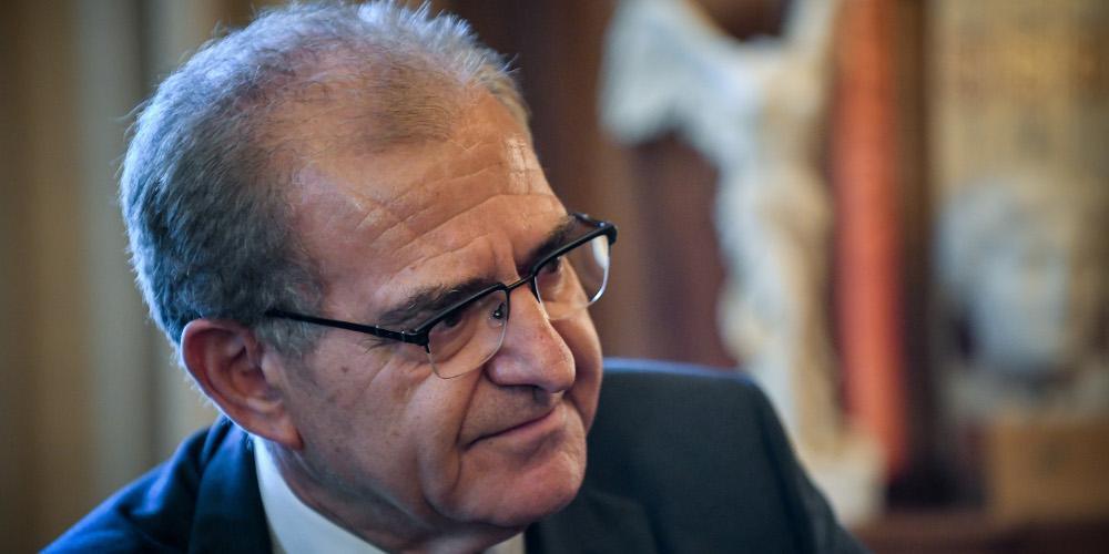 Ο Διαματάρης απαντά για το μεταπτυχιακό: Σπούδασα στο Columbia αλλά δεν πήρα τίτλο