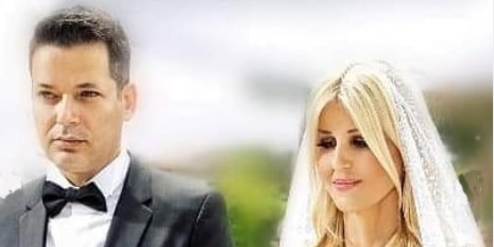 Η άγνωστη «ταυτότητα» της Έλενας Ράπτη που παντρεύτηκε πρόσφατα