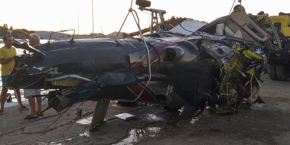 «Έπεσαν κεφάλια» στο ΔΕΔΔΗΕ για την τραγωδία στον Πόρο