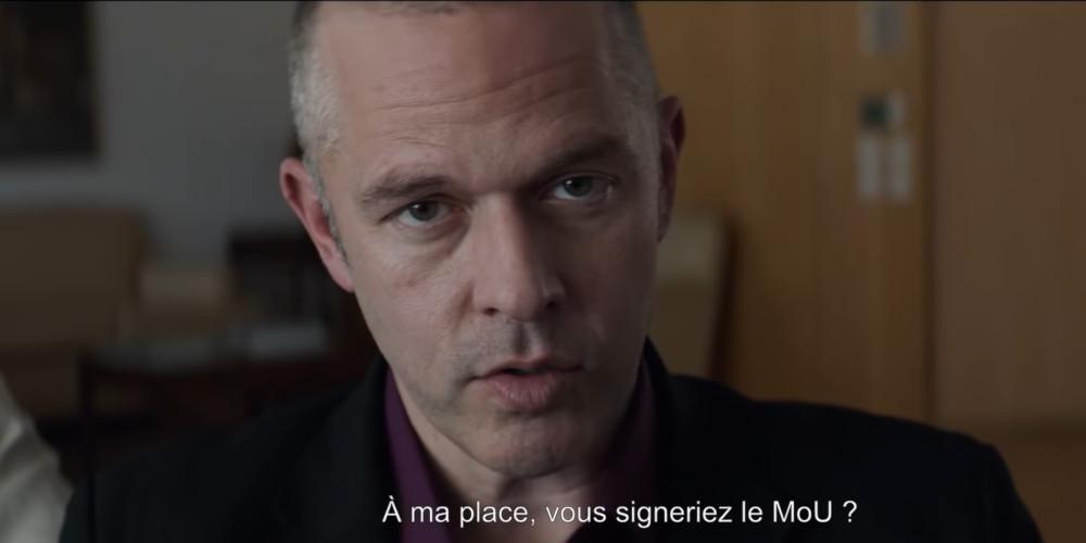 Ενήλικοι στην Αίθουσα: Το πρώτο trailer για την ταινία του Κώστα Γαβρά