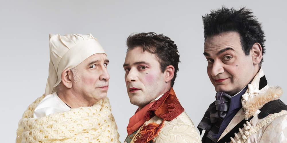 «Ο κατά φαντασίαν ασθενής» του Μολιέρου συνεχίζει τις επιτυχημένες εμφανίσεις ανά την Ελλάδα