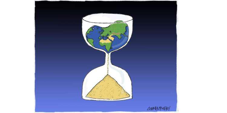 Η γελοιογραφία της ημέρας από τον Γιάννη Δερμεντζόγλου - Κυριακή 04 Αυγούστου 2019