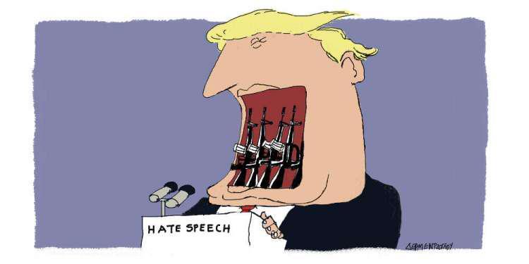 Η γελοιογραφία της ημέρας από τον Γιάννη Δερμεντζόγλου - Πέμπτη 08 Αυγούστου 2019