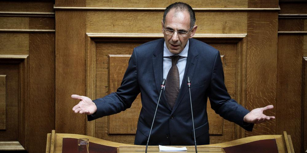 Γεραπετρίτης: Οι υβριδικές, νέου τύπου απειλές της Τουρκίας θα στραφούν εναντίον της